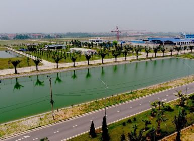 (Báo Đấu Thầu) Giải đáp băn khoăn về nhà máy nước mặt sông Đuống