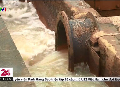 (VTV.vn) Nước ngầm: Nguyên nhân gây ô nhiễm nước sinh hoạt Thủ đô