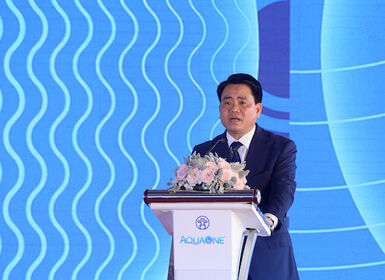 (Theo Enternews.vn) Chủ tịch Hà Nội: “Chúng ta hoàn toàn yên tâm hiện tượng mất nước cục bộ đã được khắc phục”