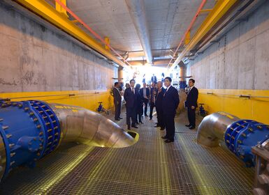 (Theo Vneconomy) Cuộc chiến nước sạch: Những “tay chơi” mới khai phá thị trường tỷ USD