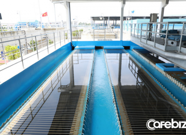 (Theo Cafebiz.vn) Vui buồn ngành nước nhìn từ nhà máy 5.000 tỷ đồng "sạch nhất Việt Nam" của Shark Liên