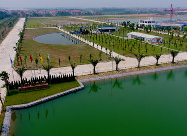 (Theo Conglyxahoi.net.vn) Dự án nước mặt Sông Đuống thực hiện đúng chủ trương của Chính phủ