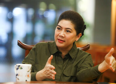 (Theo Tuổi Trẻ) Lùm xùm giá nước, Chủ tịch Công ty CP nước mặt Sông Đuống nói gì?