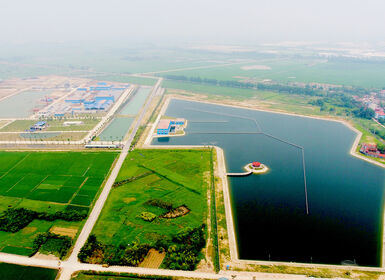 (Theo Vietnamfinance) Nên hiểu thế nào về việc 'thoái vốn' tại Nhà máy nước mặt Sông Đuống?