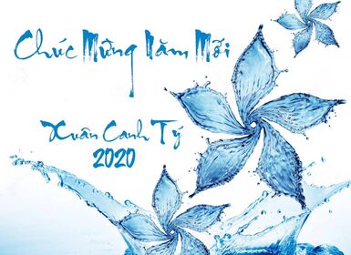 AQUAONE Chúc mừng năm mới - Xuân Canh Tý 2020!