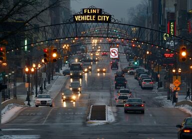 Bài học từ khủng hoảng nước ở Flint