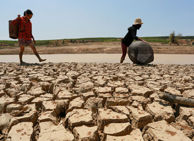 Bộ Tài nguyên - Môi trường tổ chức tọa đàm trực tuyến: “Nước và biến đổi khí hậu”