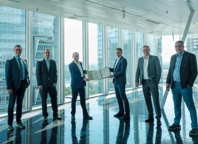 NHÀ MÁY XỬ LÝ NƯỚC MẶT VÀM CỎ ĐÔNG SỬ DỤNG CÔNG NGHỆ, THIẾT BỊ CỦA TẬP ĐOÀN CÔNG NGHỆ STRABAG (ÁO)