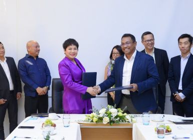 AQUAONE VÀ MICROLINK KÝ KẾT HỢP TÁC TOÀN DIỆN