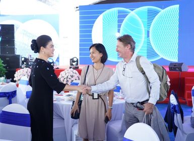 (05/9/2019) LỄ KHÁNH THÀNH GIAI ĐOẠN 1 – NHÀ MÁY NƯỚC MẶT SÔNG ĐUỐNG (CÔNG SUẤT 300.000M3/NGÀY ĐÊM)