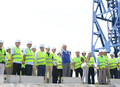 (08/08/2019) NHÀ MÁY NƯỚC MẶT SÔNG ĐUỐNG ĐÓN ĐOÀN ĐẠI BIỂU HUYỆN ỨNG HÒA – HN