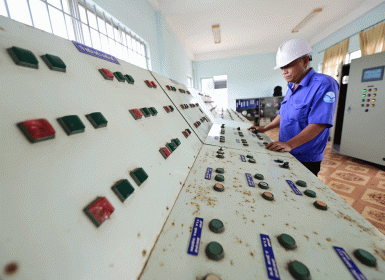 NHÀ MÁY NƯỚC PHÚ YÊN 2023