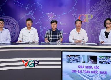 TỔNG THUẬT: Chìa khóa nào cho bài toán nước sạch?