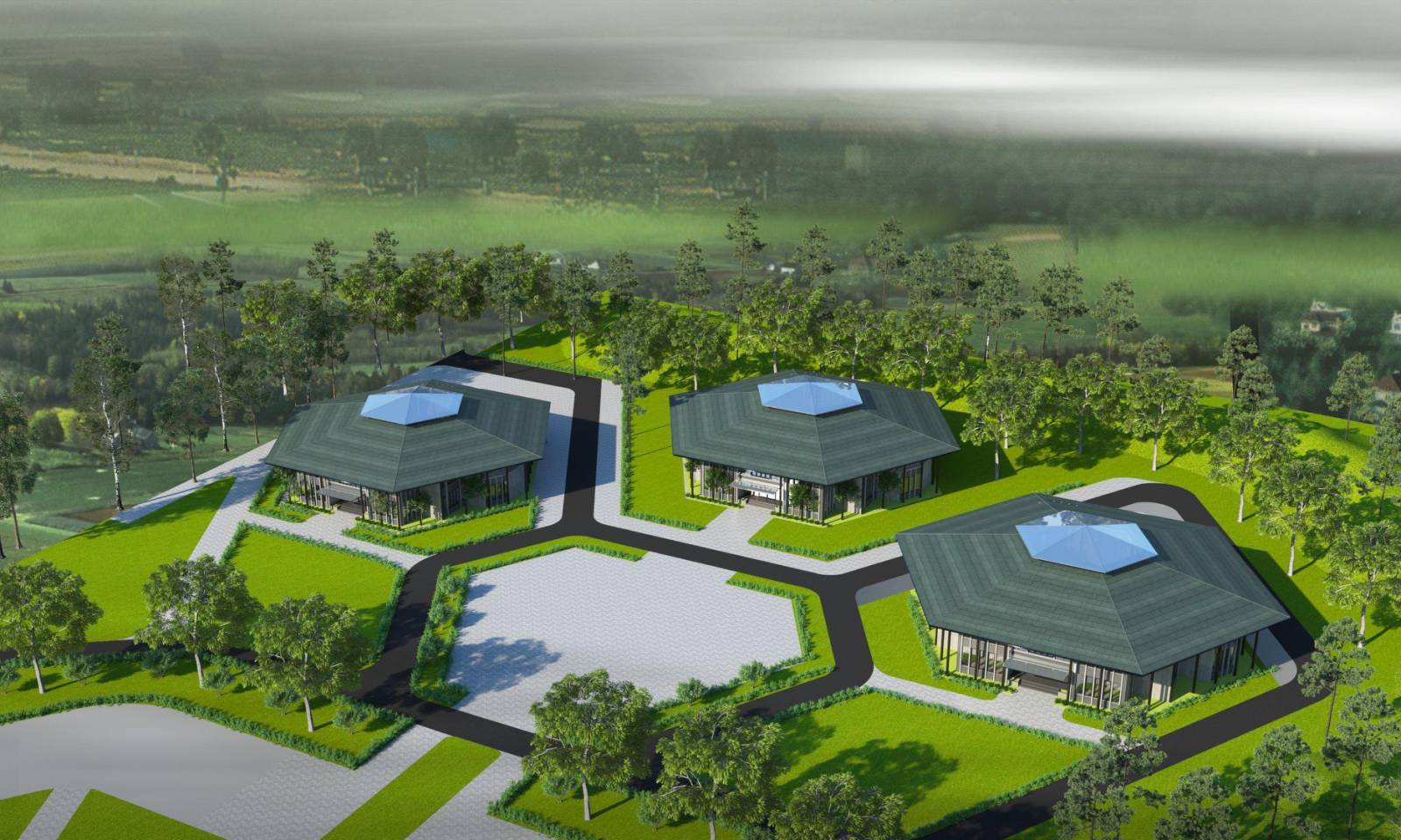 Vam Co Dong River Surface Water Plant (Long An Province)