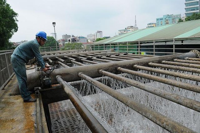 (Báo Kinh tế đô thị) Nước sạch sinh hoạt Hè năm 2019: Cung đã vượt cầu