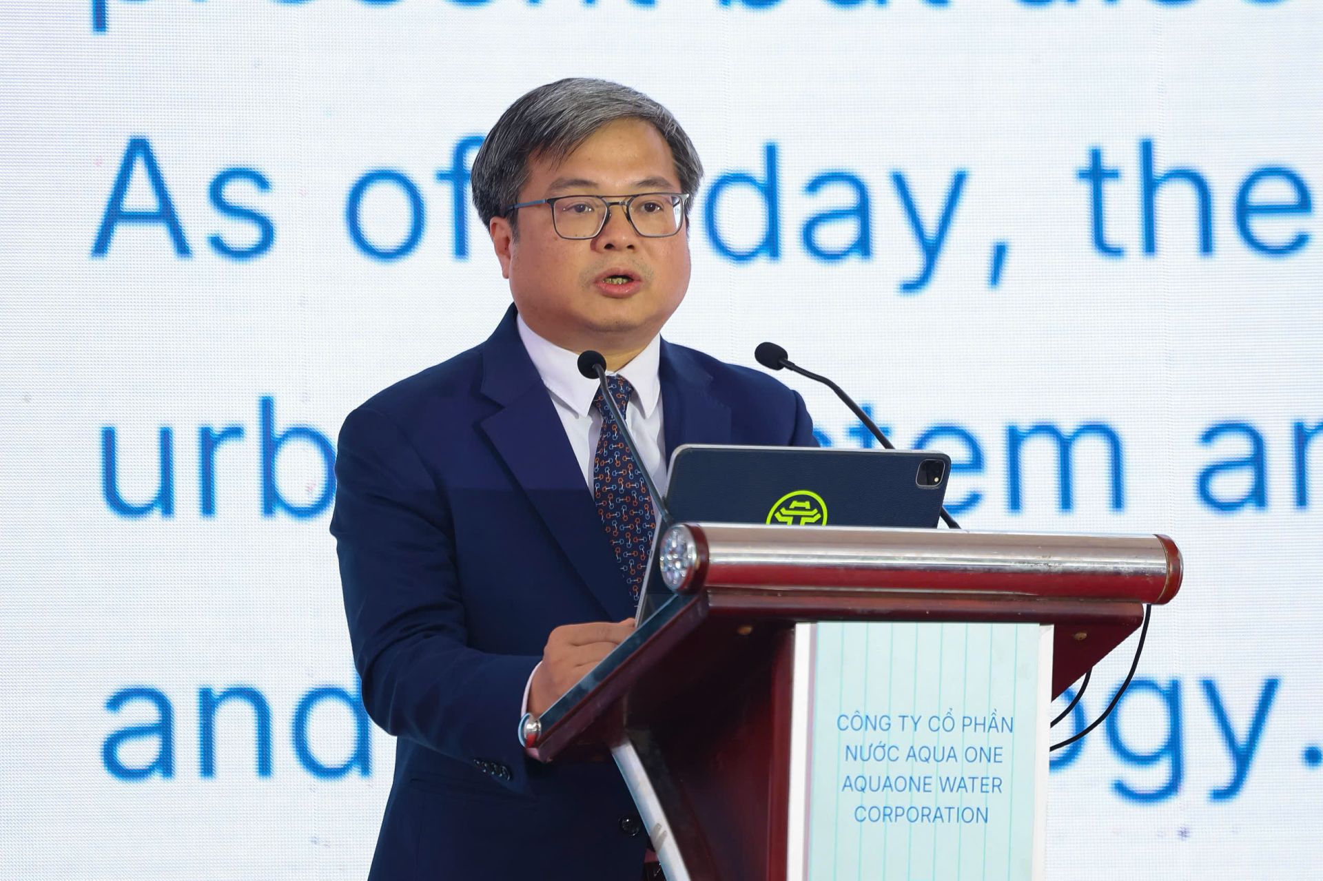 Khánh thành Nhà máy nước Hòa Bình – Xuân Mai: Hà Nội định hình hạ tầng nước trong kỷ nguyên đô thị thông minh